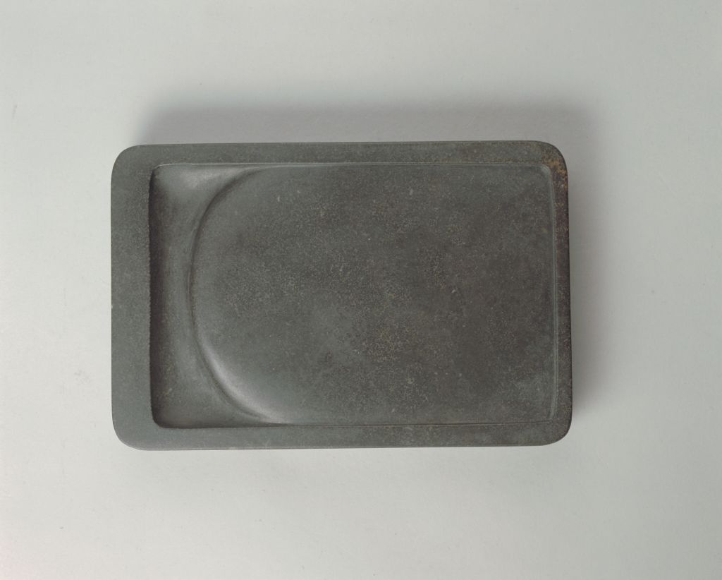 图片[2]-Bluestone caviar inkstone-China Archive